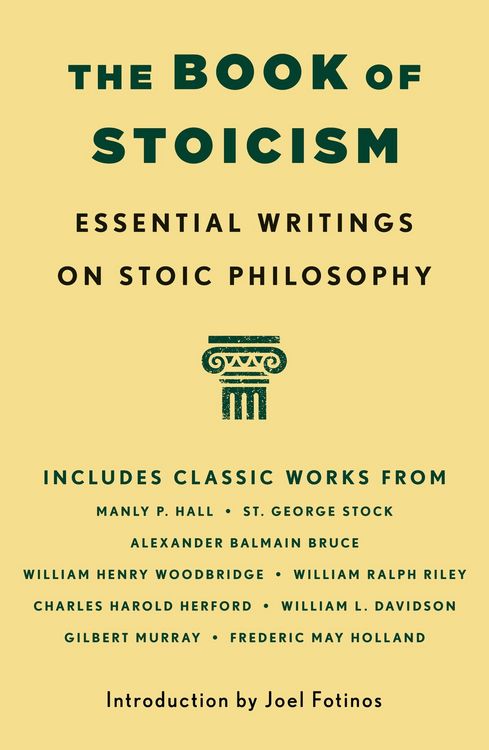 Produktbild: Book of Stoicism