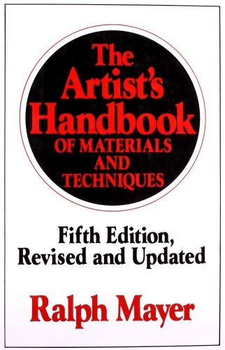 Produktbild: The Artist's Handbook of Materials and Techniques