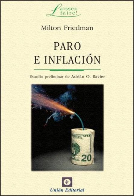 Produktbild: Paro e inflaci&oacute;n