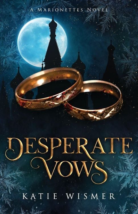 Produktbild: Desperate Vows