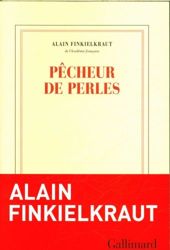 Produktbild: Finkielkraut, A: P&ecirc;cheur de perles