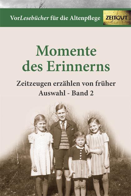 Produktbild: Momente des Erinnerns. Band 2 - Auswahl