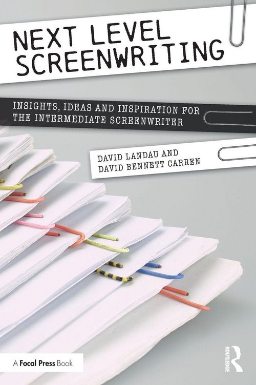Produktbild: Next Level Screenwriting