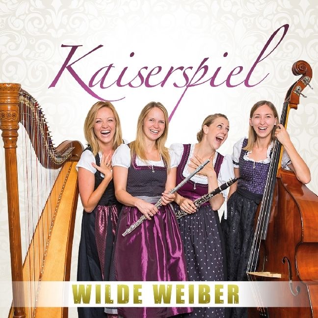 Produktbild: Wilde Weiber
