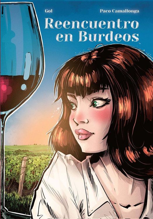 Produktbild: Reencuentro en Burdeos