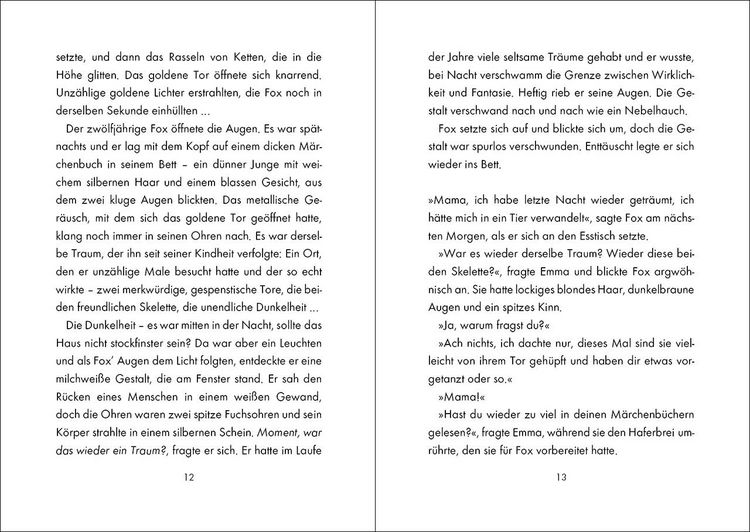 Produktbild: White Fox (Band 3) - Auf dem Pfad der Bestimmung