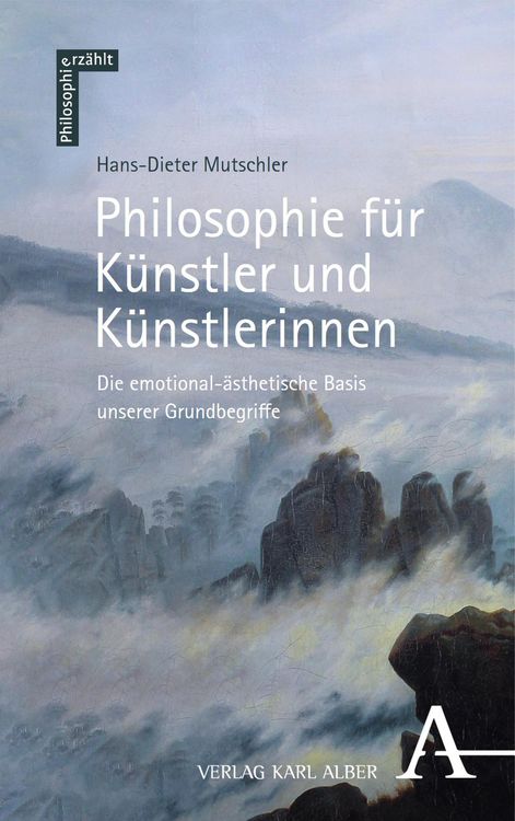 Produktbild: Philosophie f&uuml;r K&uuml;nstler und K&uuml;nstlerinnen
