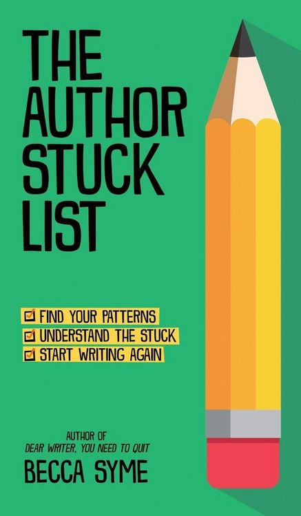 Produktbild: The Author Stuck List