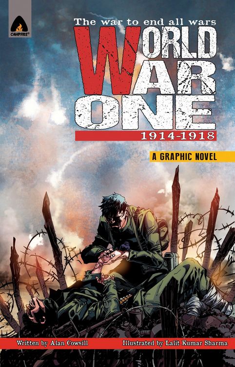 Produktbild: World War One: 1914-1918