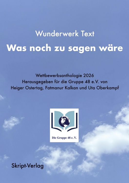 Produktbild: Was noch zu sagen w&auml;re