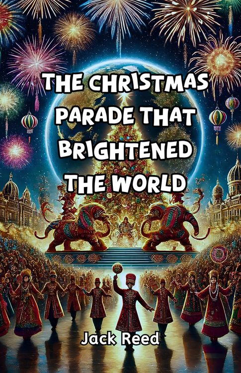 Produktbild: The Christmas Parade That Brightened the World