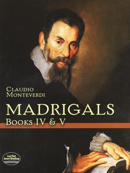 Produktbild: Madrigals, Books IV & V