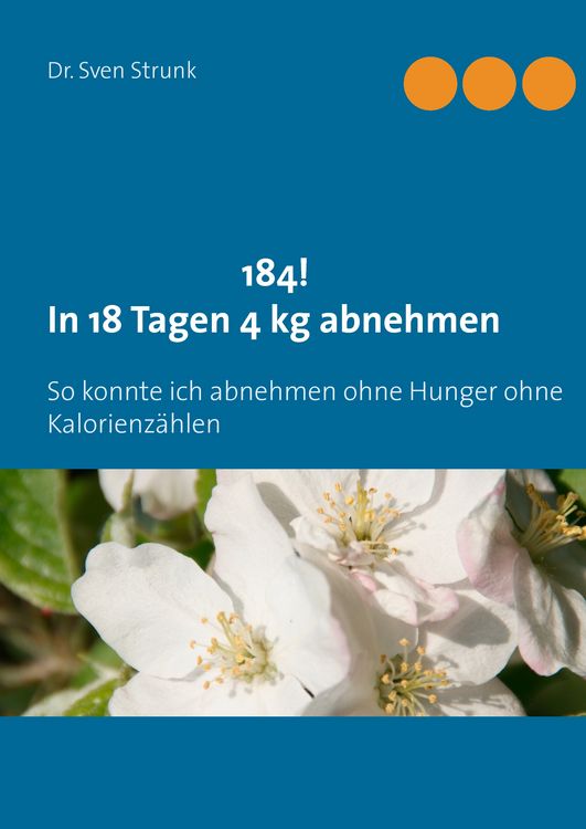 Produktbild: 184! In 18 Tagen 4 kg abnehmen