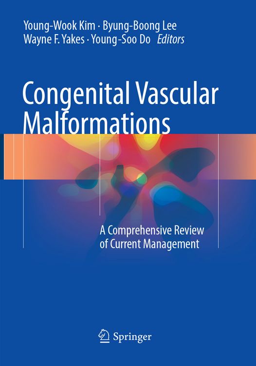 Produktbild: Congenital Vascular Malformations