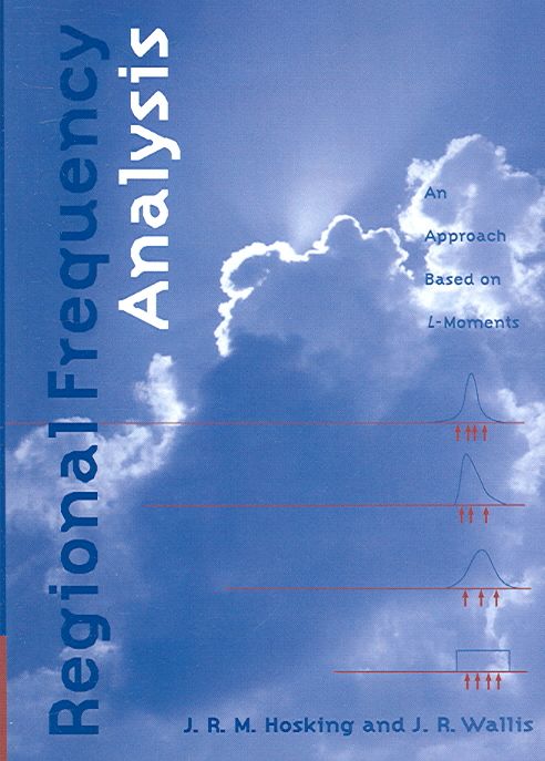 Produktbild: Regional Frequency Analysis
