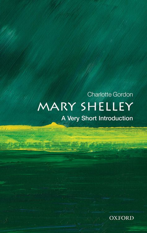Produktbild: Mary Shelley