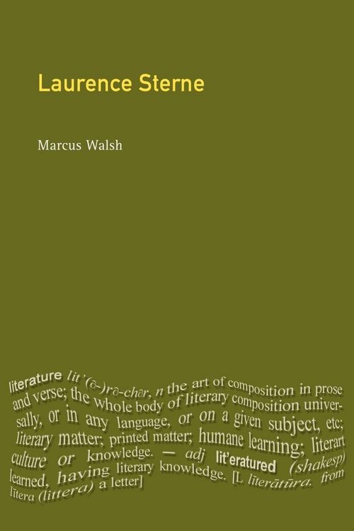 Produktbild: Laurence Sterne