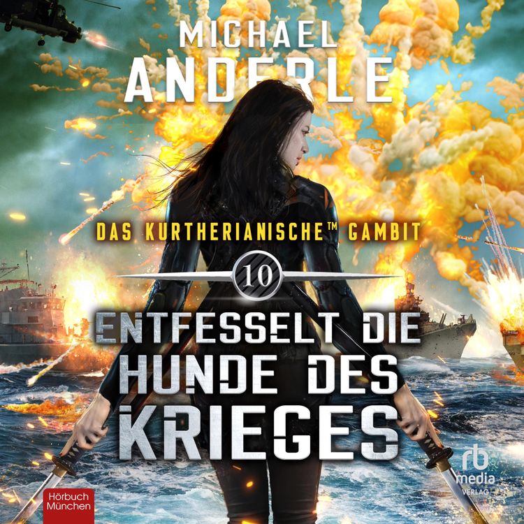 Bild vom Artikel Entfesselt die Hunde des Krieges vom Autor Michael Anderle