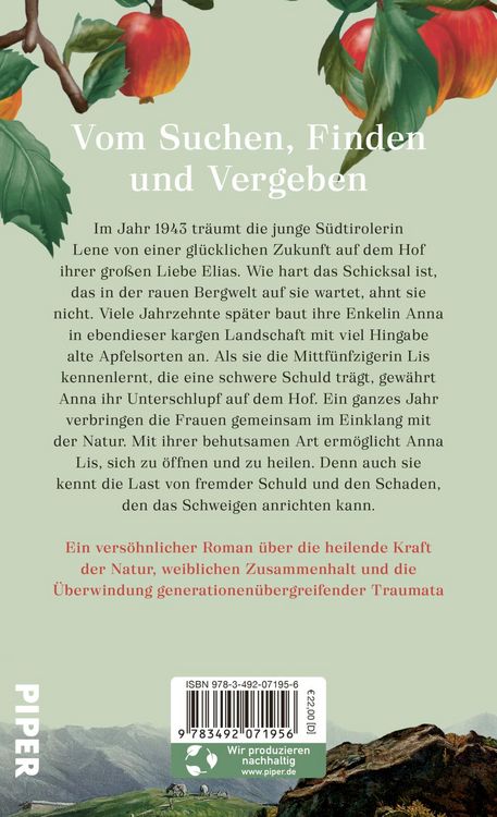 Produktbild: Sp&auml;te Ernte