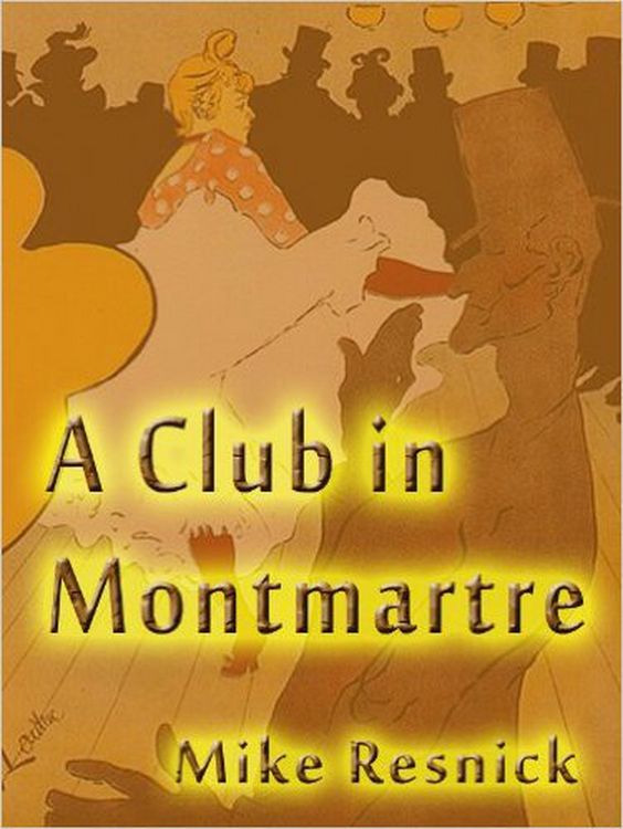 Produktbild: A Club in Montmartre (Art Encounters)