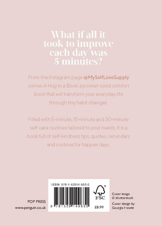 Produktbild: A Hug in a Book