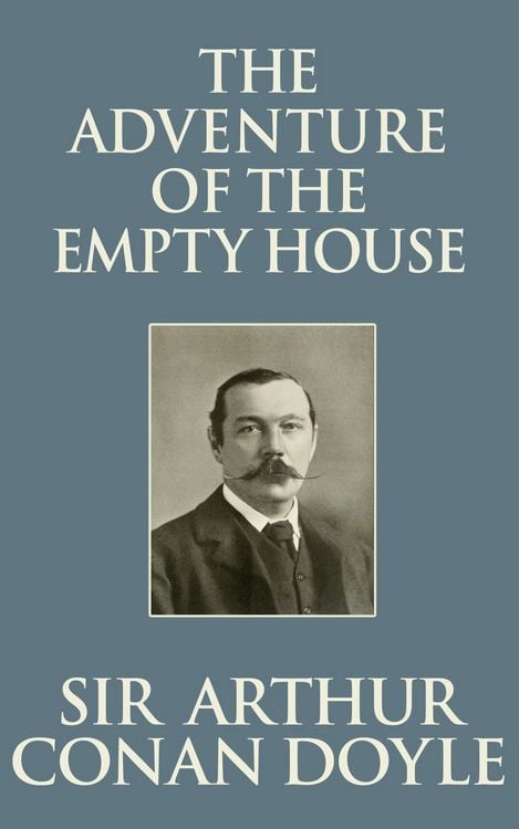 Produktbild: The Adventure of the Empty House