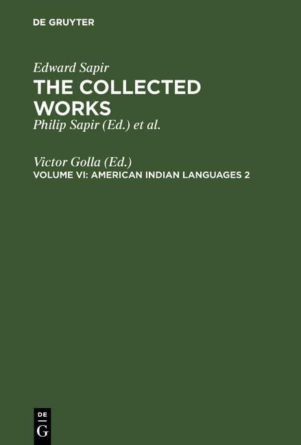 Produktbild: American Indian Languages 2