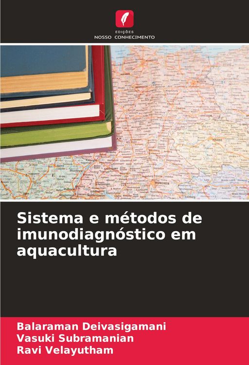 Produktbild: Sistema e m&eacute;todos de imunodiagn&oacute;stico em aquacultura