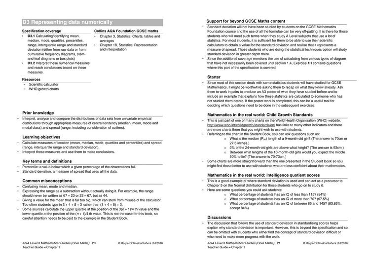 Produktbild: Collins AQA Core Maths