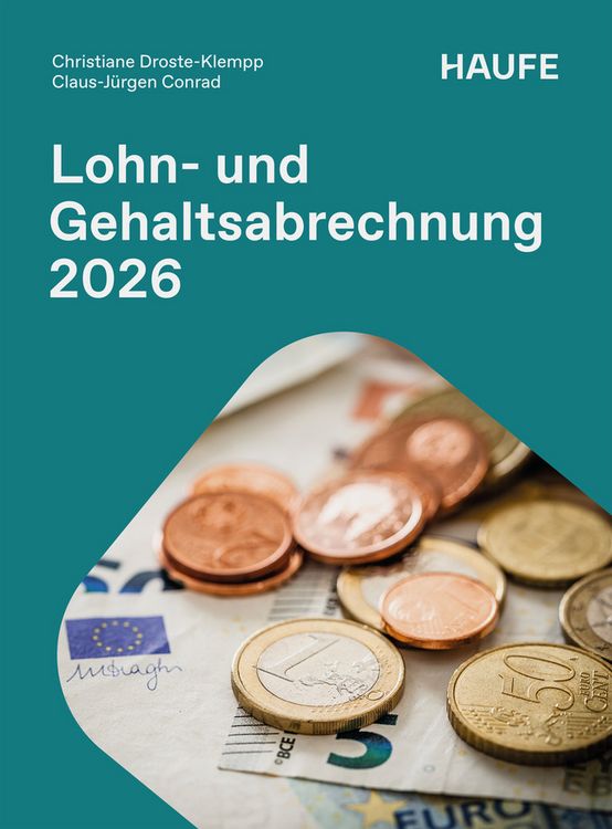 Produktbild: Lohn- und Gehaltsabrechnung 2026