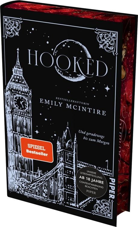 Produktbild: Hooked (Sonderausgabe)