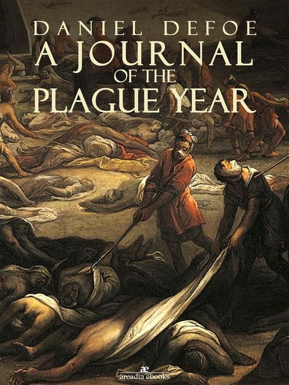 Produktbild: A Journal of the Plague Year