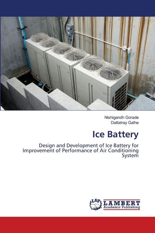Produktbild: Ice Battery