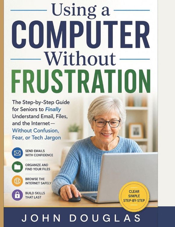Produktbild: Using a Computer Without Frustration