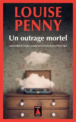 Produktbild: Un outrage mortel