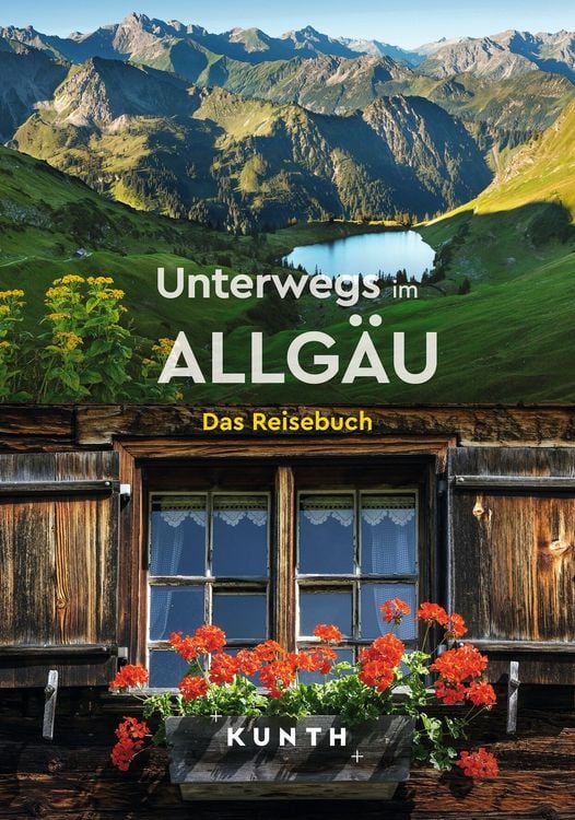Produktbild: KUNTH Unterwegs im Allg&auml;u