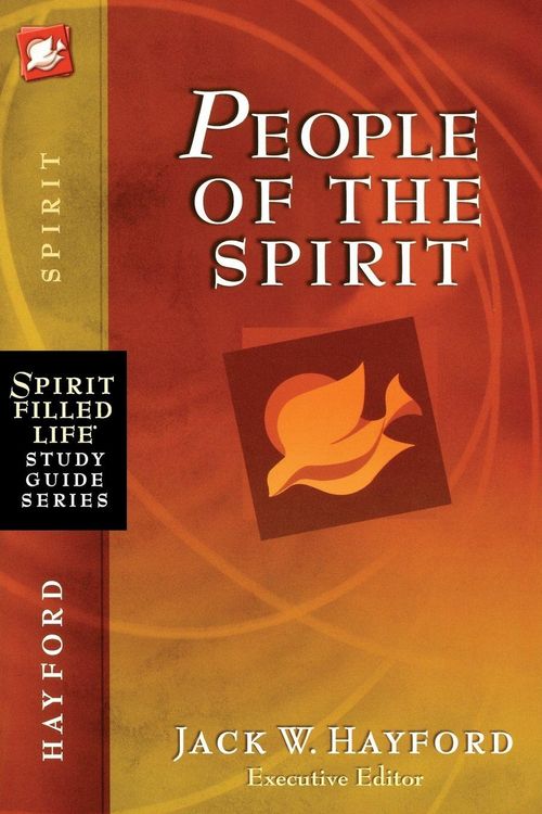 Produktbild: The People of the Spirit
