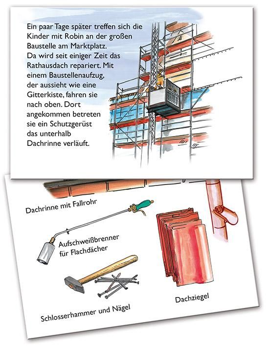 Produktbild: Dachhandwerker k&ouml;nnen das!