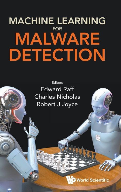 Produktbild: MACHINE LEARNING FOR MALWARE DETECTION