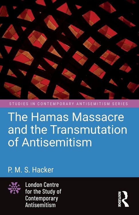 Produktbild: The Hamas Massacre and the Transmutation of Antisemitism