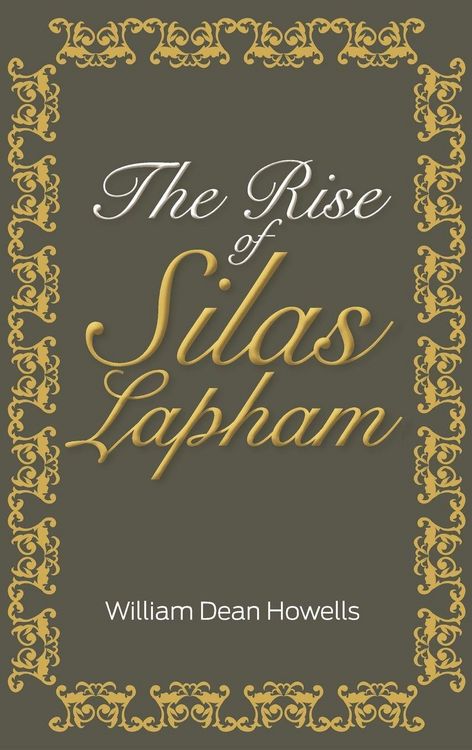 Produktbild: The Rise of Silas Lapham