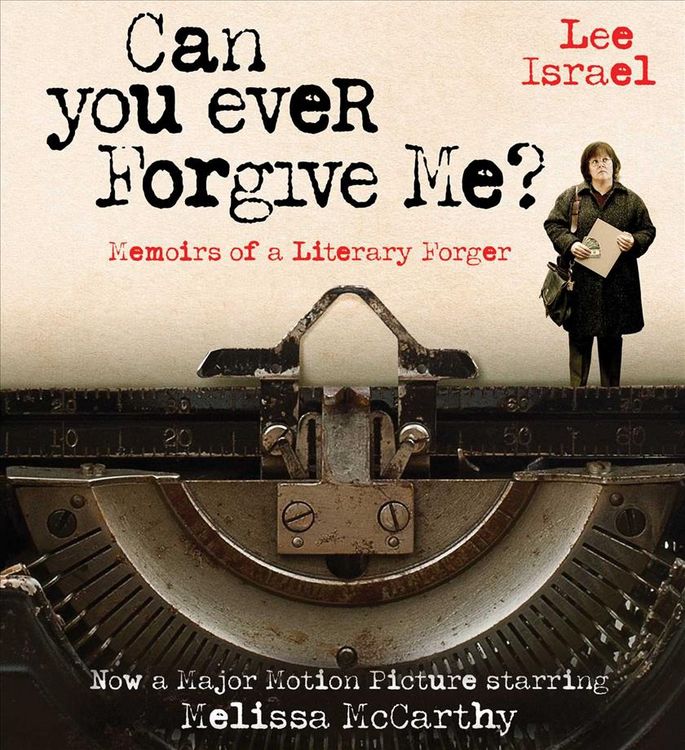 Produktbild: Can You Ever Forgive Me 3d