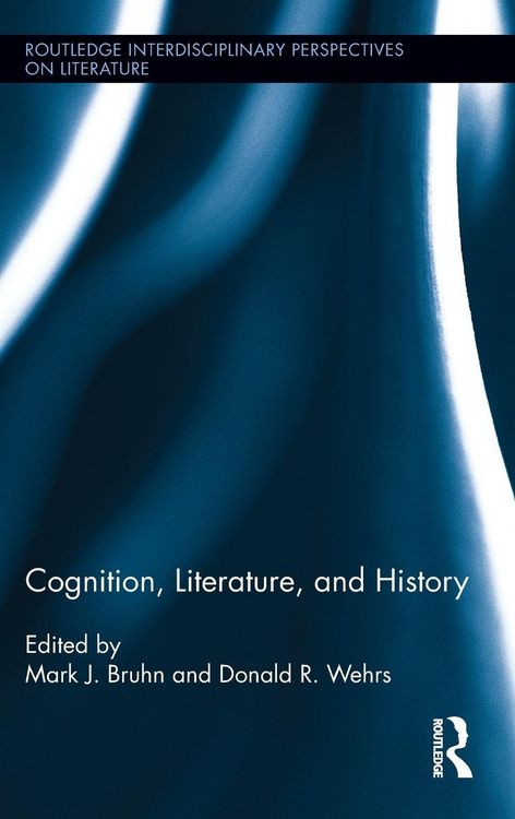 Produktbild: Cognition, Literature, and History