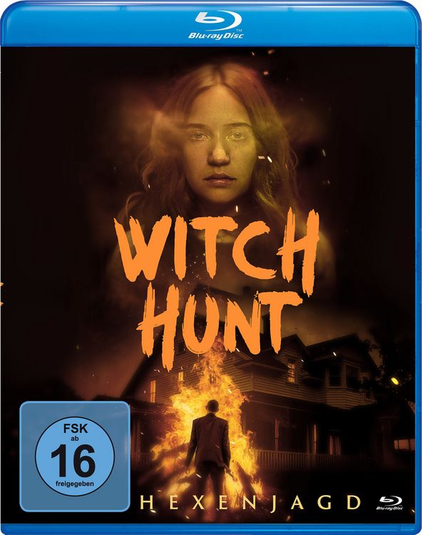 Produktbild: Witch Hunt - Hexenjagd