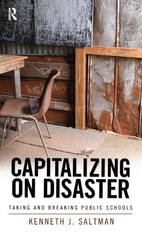 Produktbild: Capitalizing on Disaster