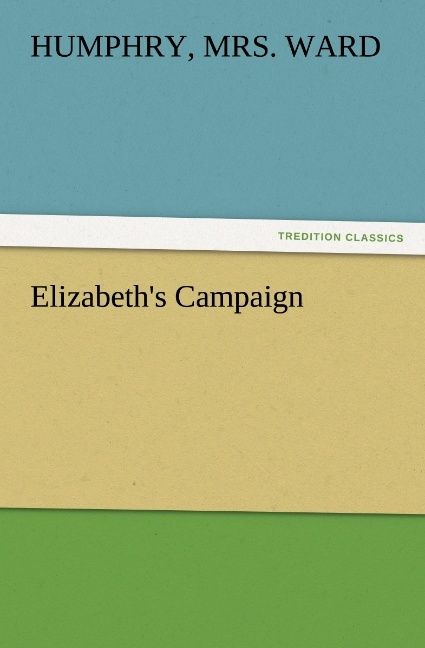 Produktbild: Elizabeth's Campaign