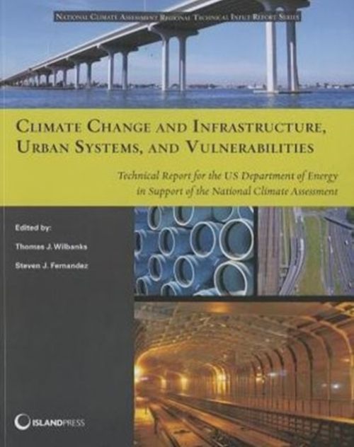 Produktbild: Wilbanks, D: Climate Change and Infrastructure, Urban System