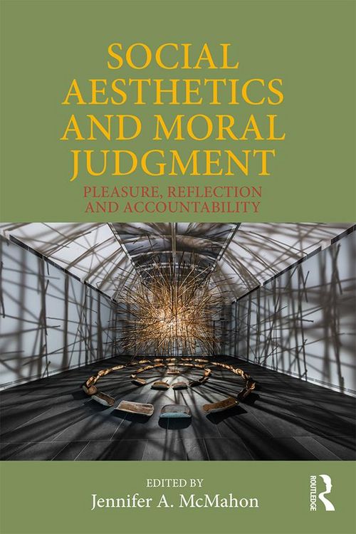 Produktbild: Social Aesthetics and Moral Judgment