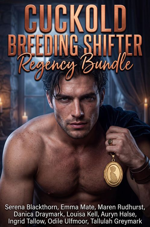 Produktbild: Cuckold Breeding Shifter Regency Bundle