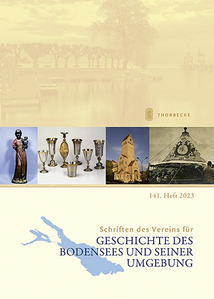 Produktbild: Schriften des Vereins f&uuml;r Geschichte des Bodensees und seiner Umgebung